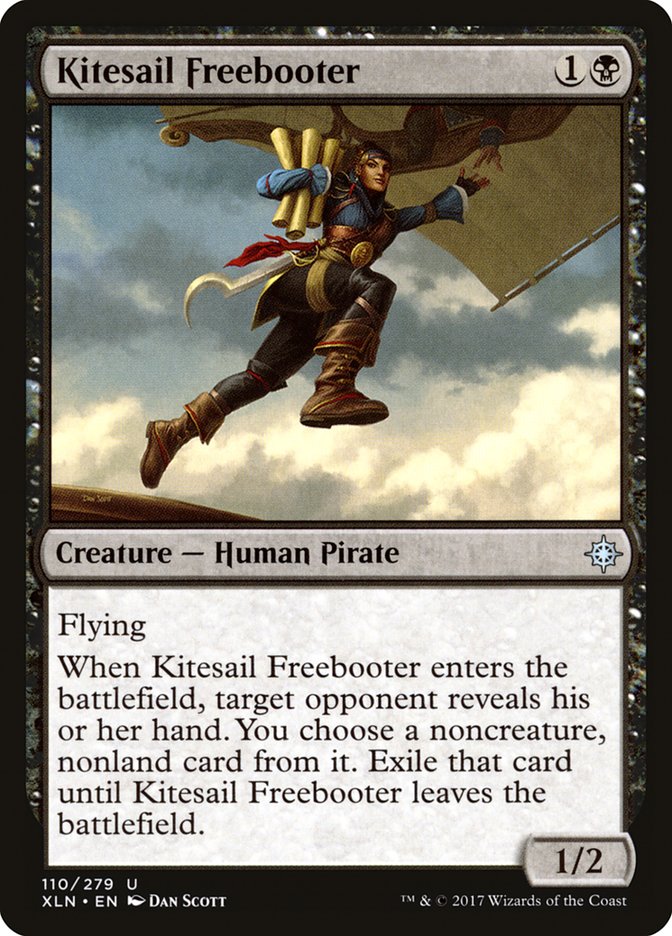 Kitesail Freebooter [Ixalan] | Gamer Loot