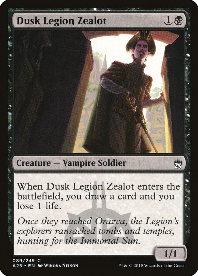 Dusk Legion Zealot [Masters 25] | Gamer Loot