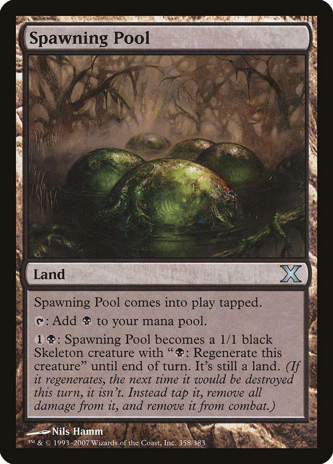 Spawning Pool [Tenth Edition] | Gamer Loot