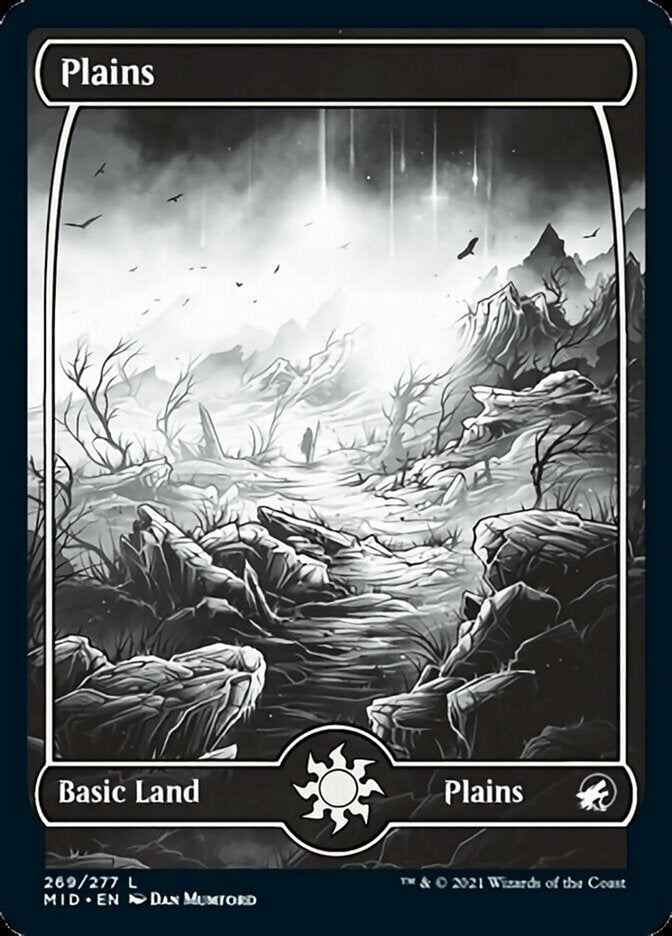 Plains (269) [Innistrad: Midnight Hunt] | Gamer Loot