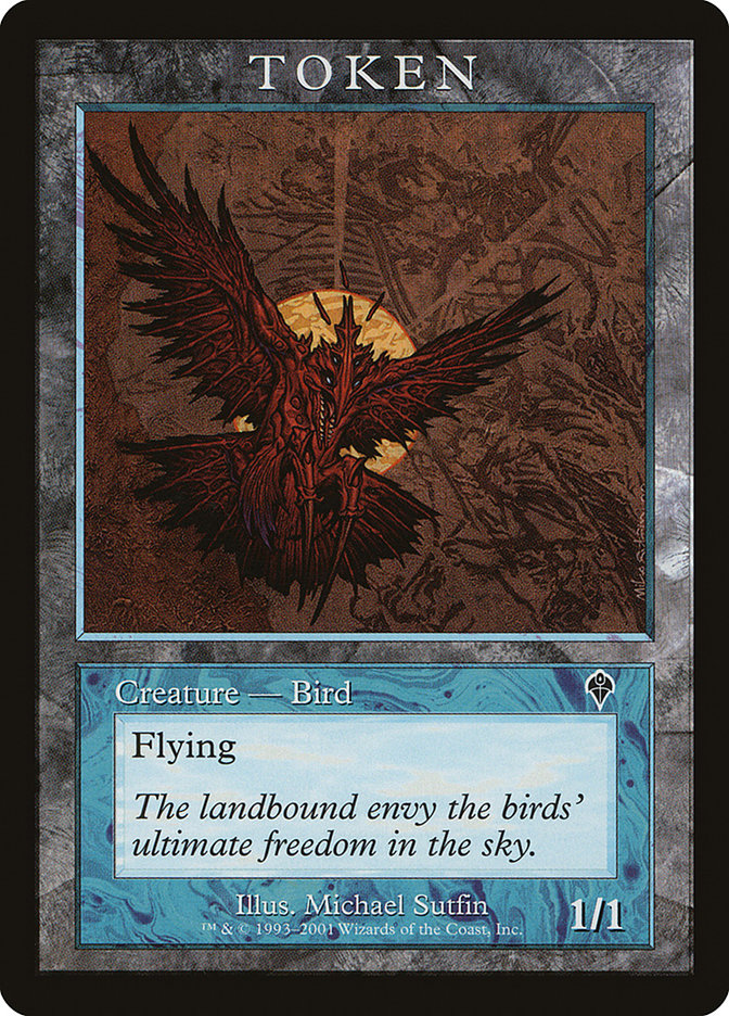 Bird [Magic Player Rewards 2001] | Gamer Loot