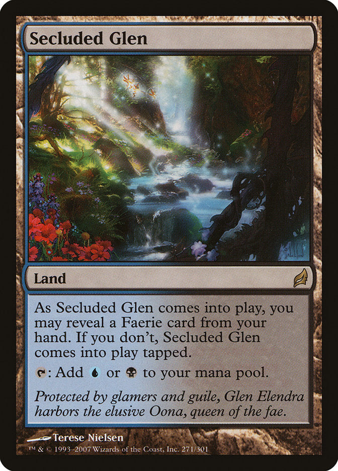 Secluded Glen [Lorwyn] | Gamer Loot