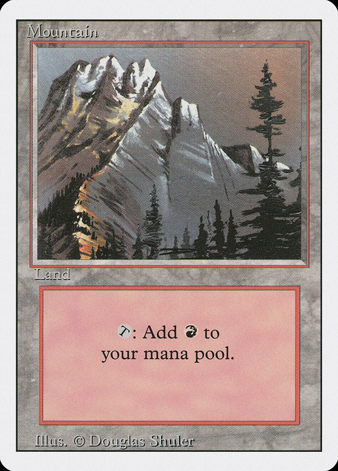 Mountain (301) [Revised Edition] | Gamer Loot