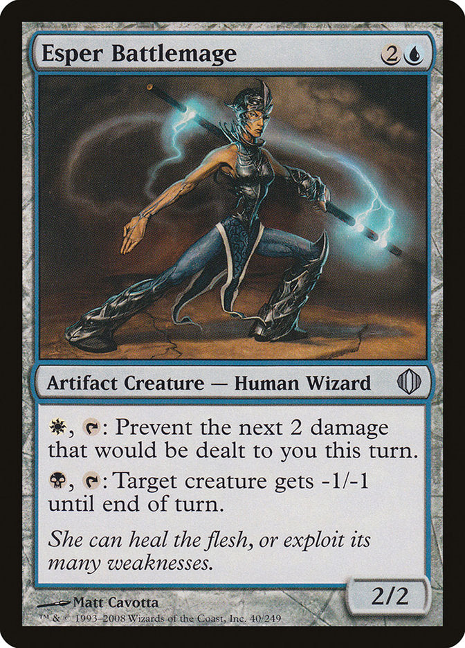 Esper Battlemage [Shards of Alara] | Gamer Loot