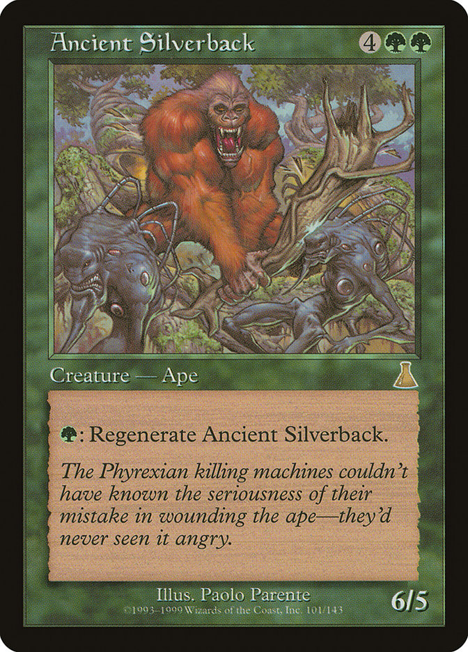 Ancient Silverback [Urza's Destiny] | Gamer Loot