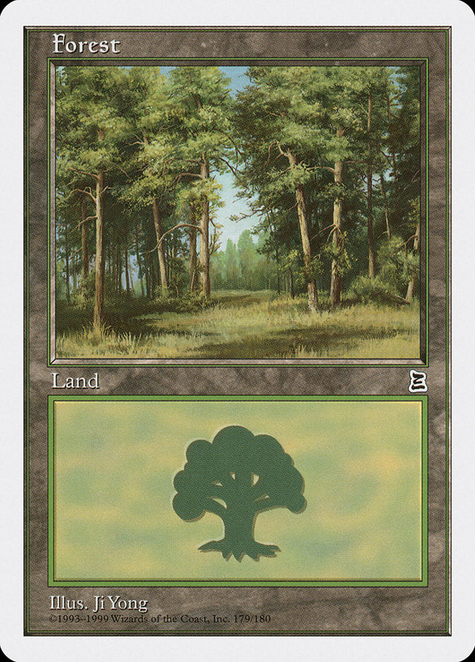Forest (179) [Portal Three Kingdoms] | Gamer Loot