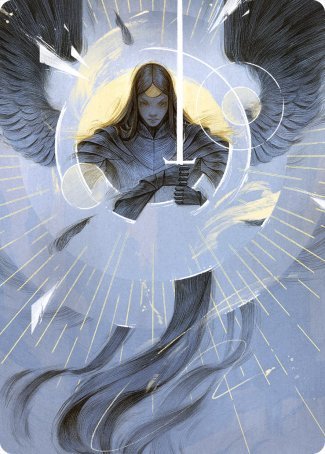 Ephemerate Art Card [Strixhaven: School of Mages Art Series] | Gamer Loot