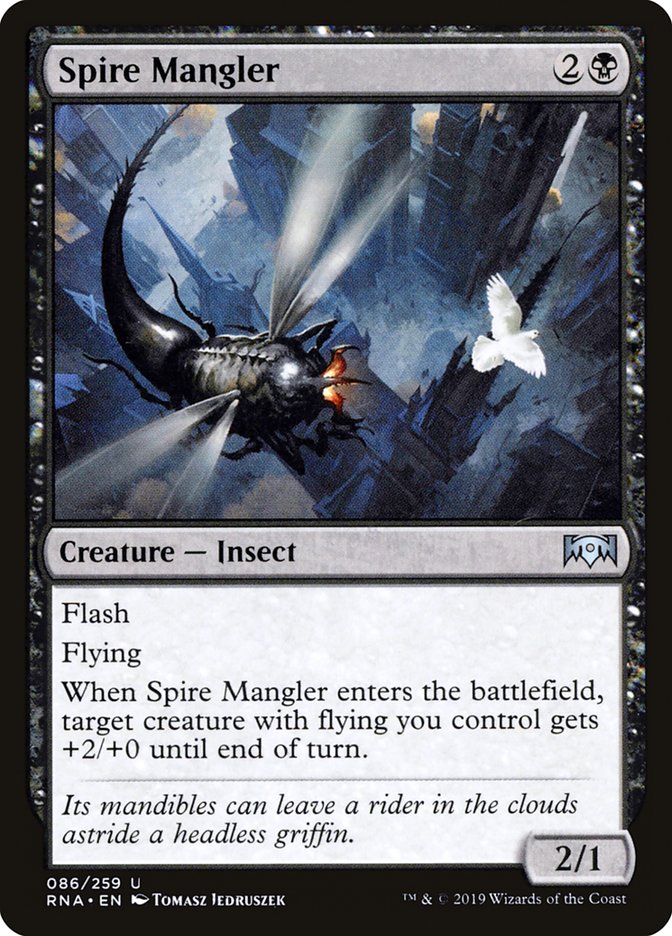 Spire Mangler [Ravnica Allegiance] | Gamer Loot