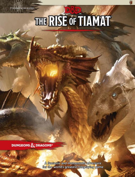 The Rise of Tiamat | Gamer Loot