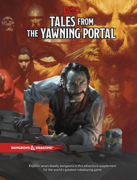 Tales From The Yawning Portal | Gamer Loot