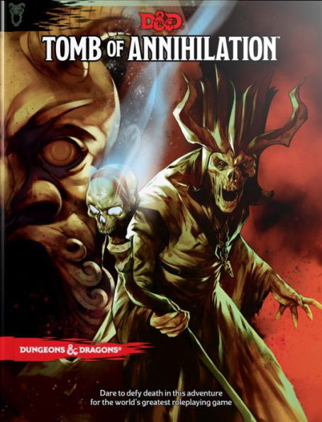 Tomb of Annihilation | Gamer Loot