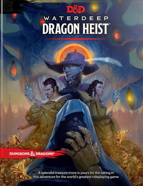 Waterdeep: Dragon Heist | Gamer Loot