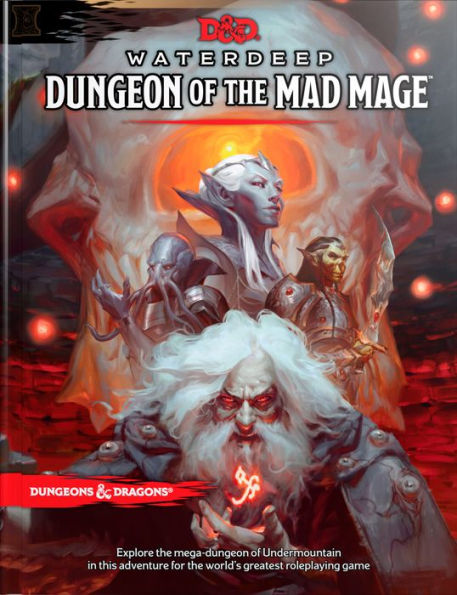 Waterdeep: Dungeon of the Mad Mage | Gamer Loot