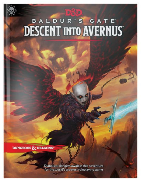 Baldur's Gate Descent into Avernus | Gamer Loot