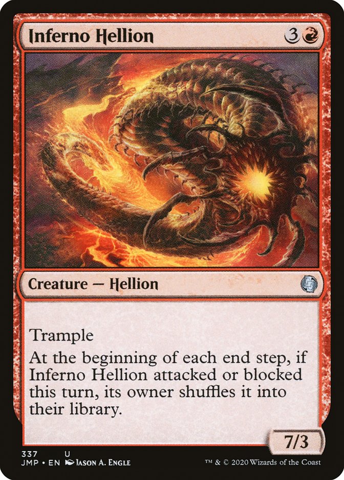 Inferno Hellion [Jumpstart] | Gamer Loot