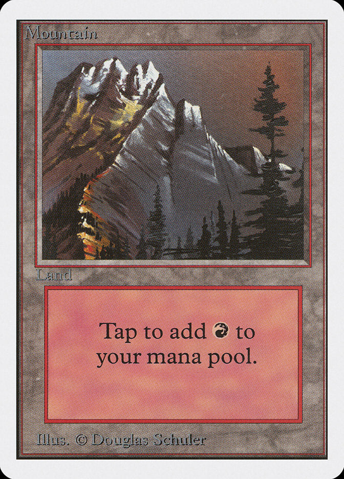 Mountain (297) [Unlimited Edition] | Gamer Loot