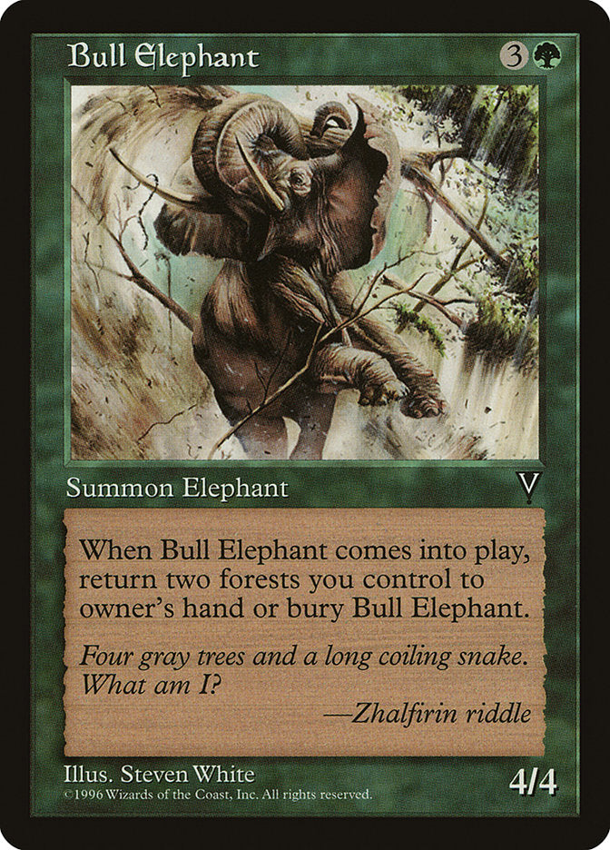Bull Elephant [Multiverse Gift Box] | Gamer Loot