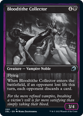 Bloodtithe Collector [Innistrad: Double Feature] | Gamer Loot