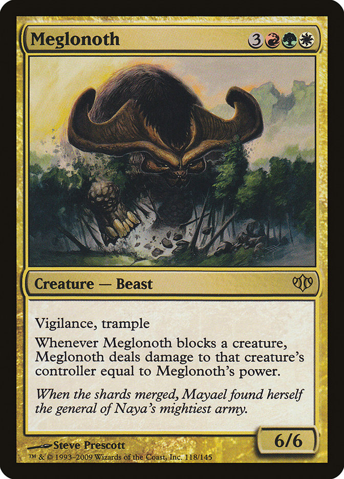 Meglonoth [Conflux] | Gamer Loot