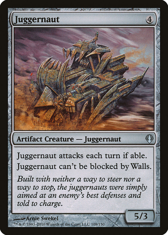 Juggernaut [Archenemy] | Gamer Loot