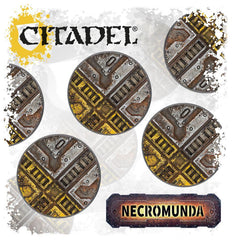 Necromunda 40mm Bases | Gamer Loot