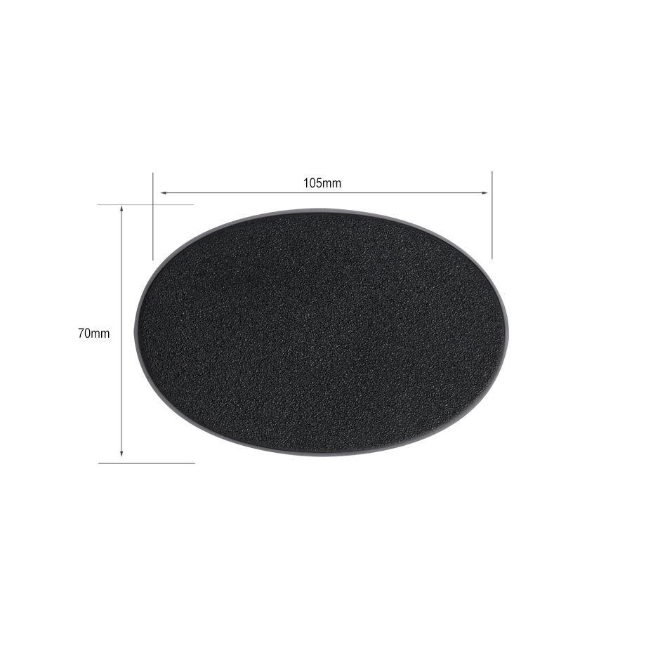 Citadel 105x70mm Oval Bases | Gamer Loot