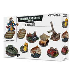 Warhammer 40,000 Hero Bases | Gamer Loot