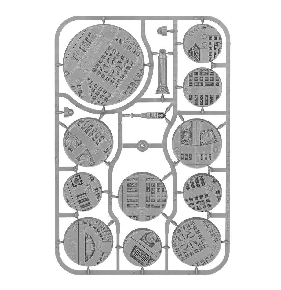 Sector Mechanicus Industrial Bases | Gamer Loot