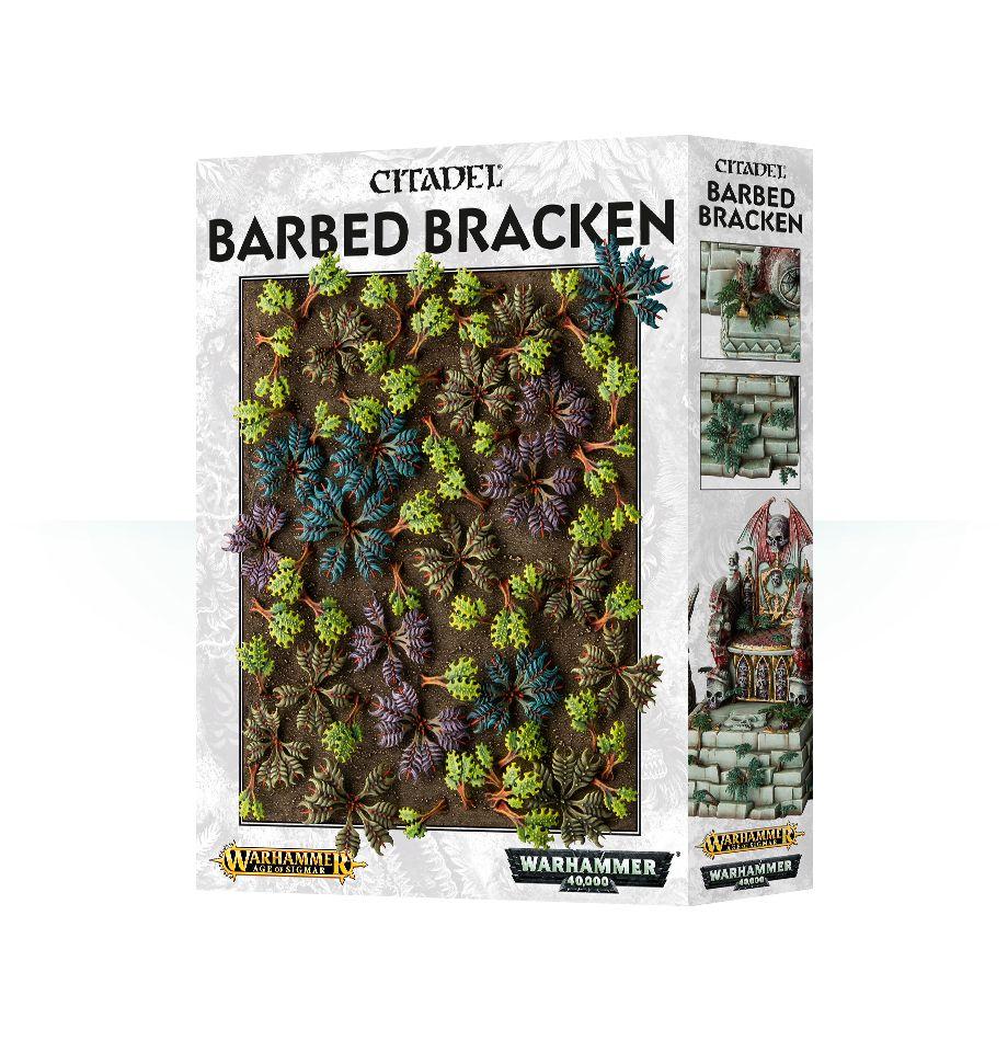 Barbed Bracken | Gamer Loot