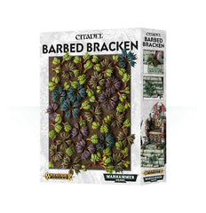 Barbed Bracken | Gamer Loot