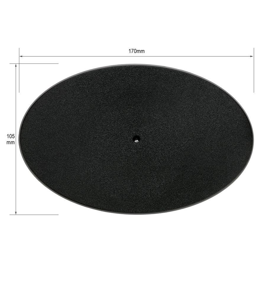 Citadel 170x105mm Oval Base | Gamer Loot