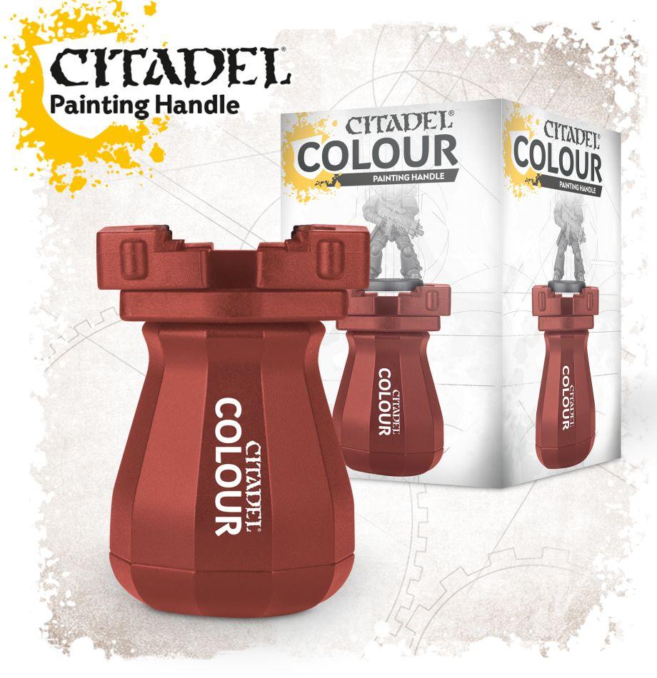 Citadel Colour Red Painting Handle | Gamer Loot