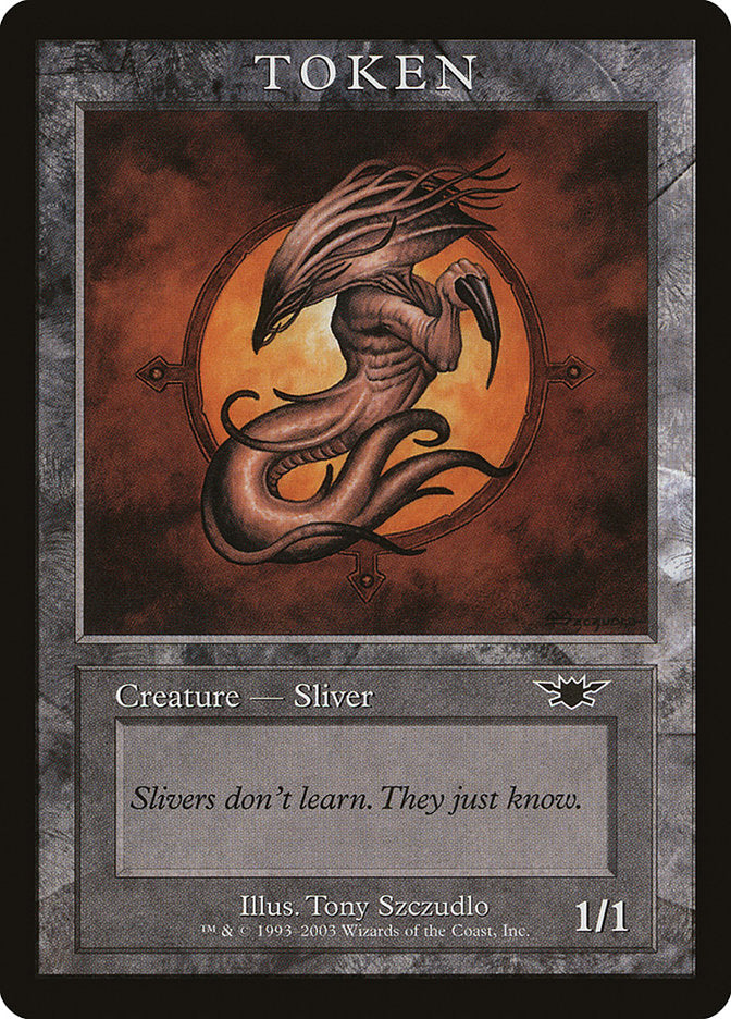 Sliver [Magic Player Rewards 2003] | Gamer Loot