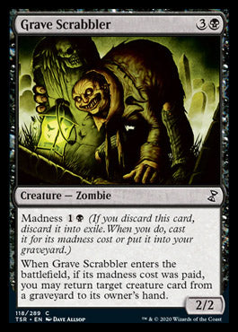 Grave Scrabbler [Time Spiral Remastered] | Gamer Loot