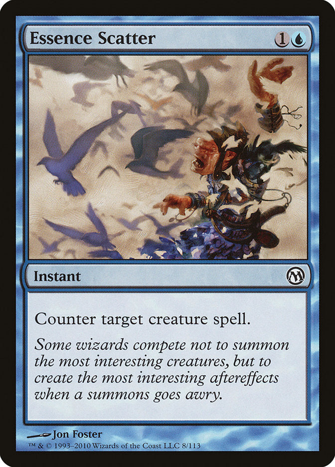 Essence Scatter [Duels of the Planeswalkers] | Gamer Loot
