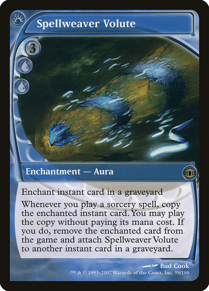 Spellweaver Volute [Future Sight] | Gamer Loot