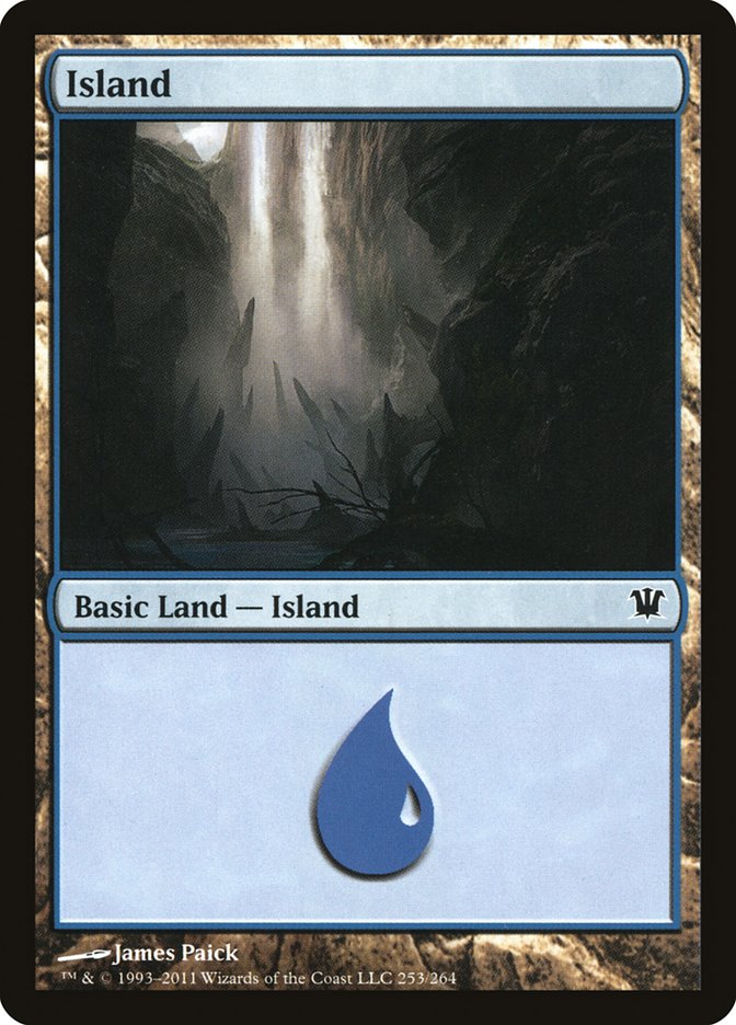 Island (253) [Innistrad] | Gamer Loot
