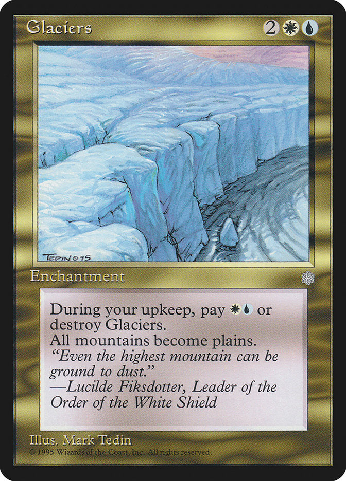 Glaciers [Ice Age] | Gamer Loot