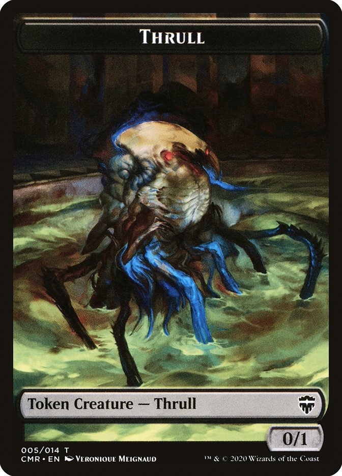 Thrull Token [Commander Legends Tokens] | Gamer Loot