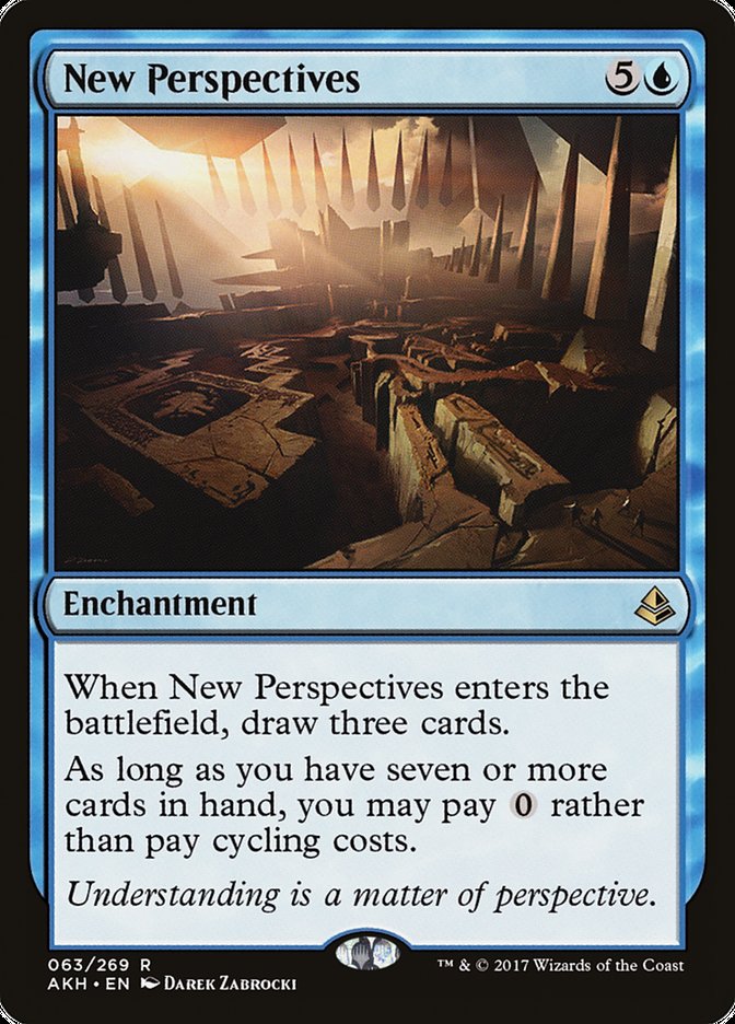 New Perspectives [Amonkhet] | Gamer Loot