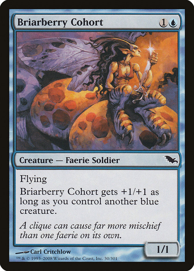 Briarberry Cohort [Shadowmoor] | Gamer Loot