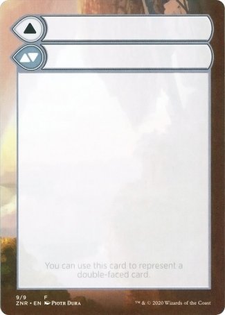 Helper Card (9/9) [Zendikar Rising Tokens] | Gamer Loot