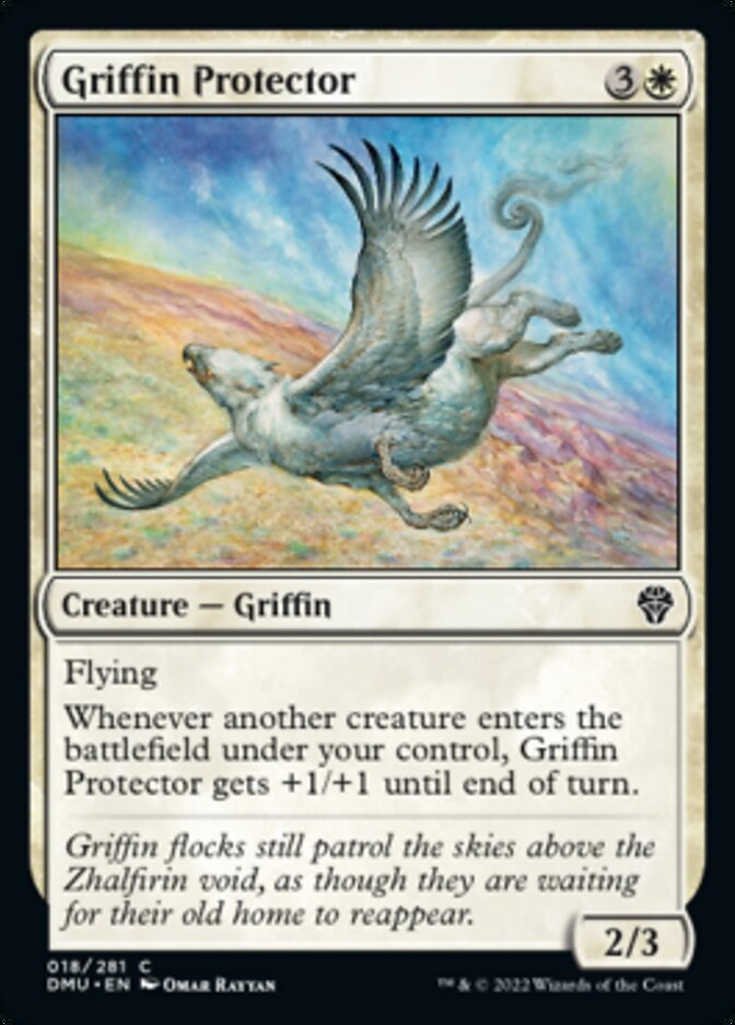 Griffin Protector [Dominaria United] | Gamer Loot