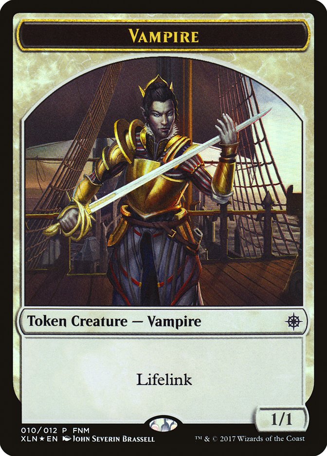 Vampire // Treasure [Friday Night Magic 2017] | Gamer Loot