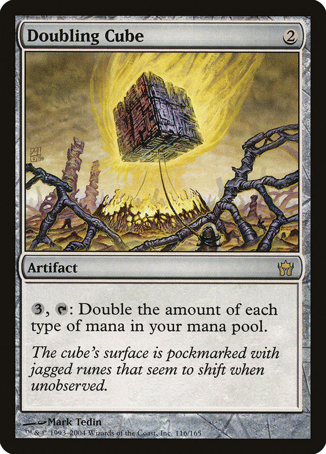 Doubling Cube [Fifth Dawn] | Gamer Loot