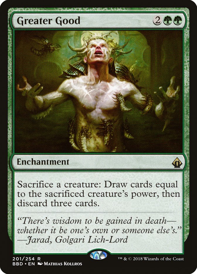 Greater Good [Battlebond] | Gamer Loot