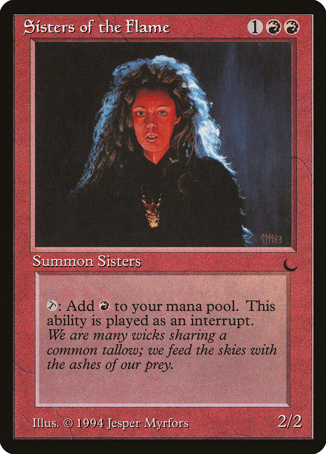 Sisters of the Flame [The Dark] | Gamer Loot