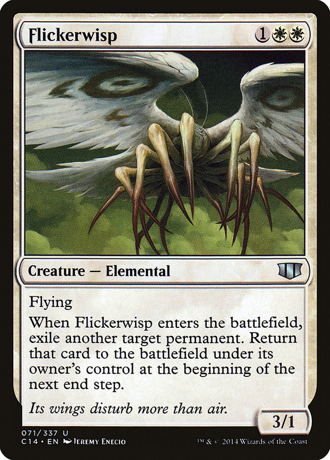 Flickerwisp [Commander 2014] | Gamer Loot