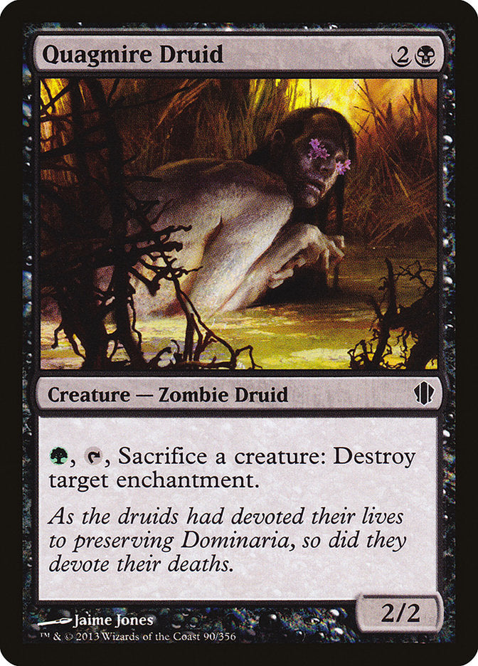 Quagmire Druid [Commander 2013] | Gamer Loot