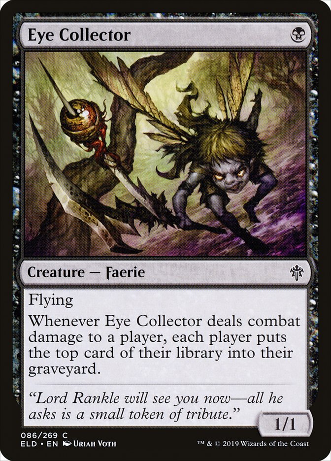 Eye Collector [Throne of Eldraine] | Gamer Loot